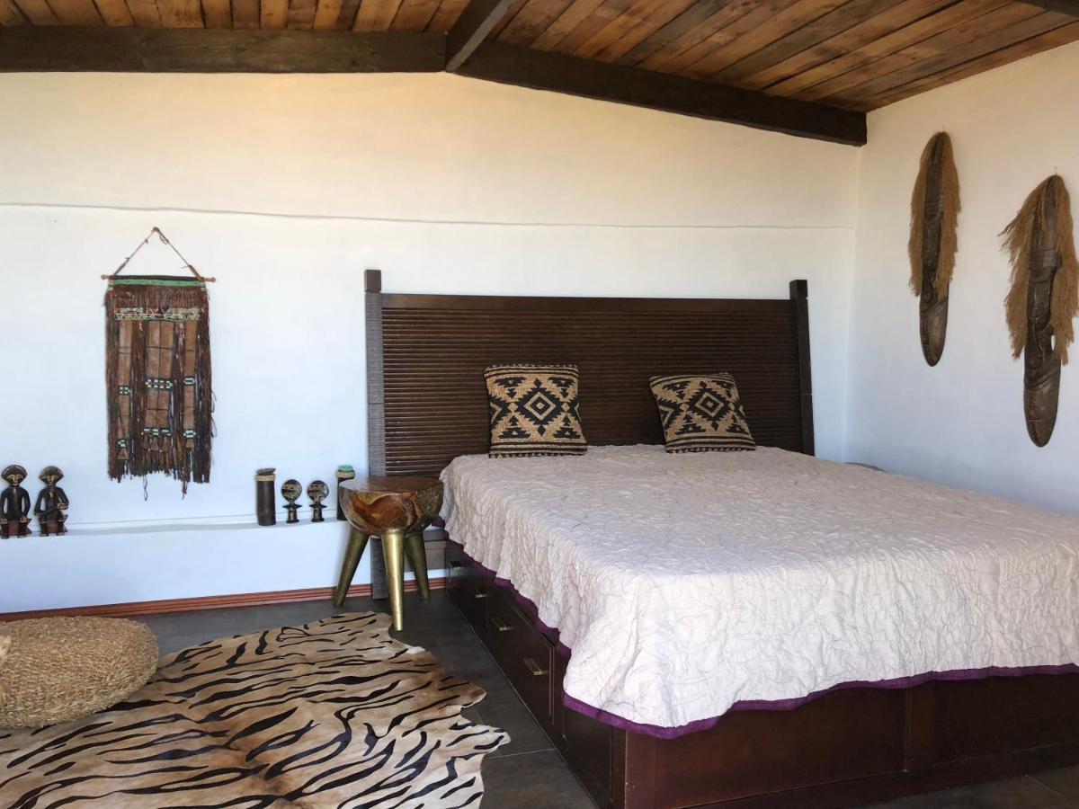 Afrikan Krisant Tenerife, Casa Rural Ecologica Arafo Buitenkant foto